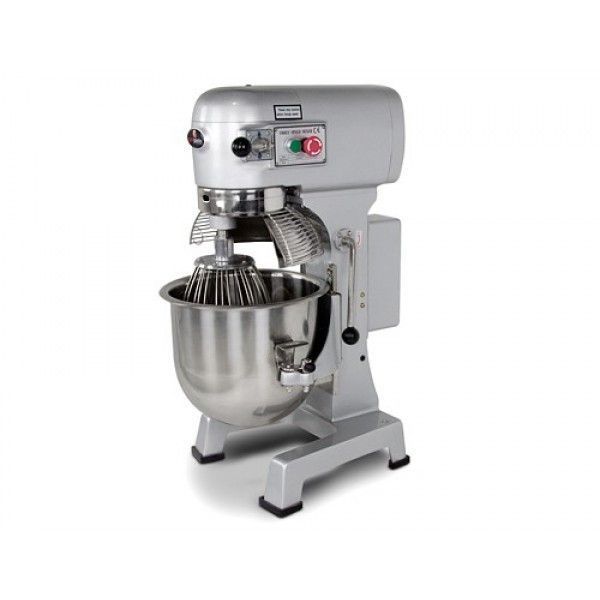 Планетарный миксер GGM GASTRO RSK20 8747-25 фото