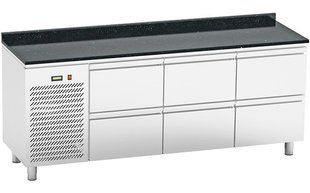 Стіл холодильний OREST RTG-2-7L-6 10772-01 фото