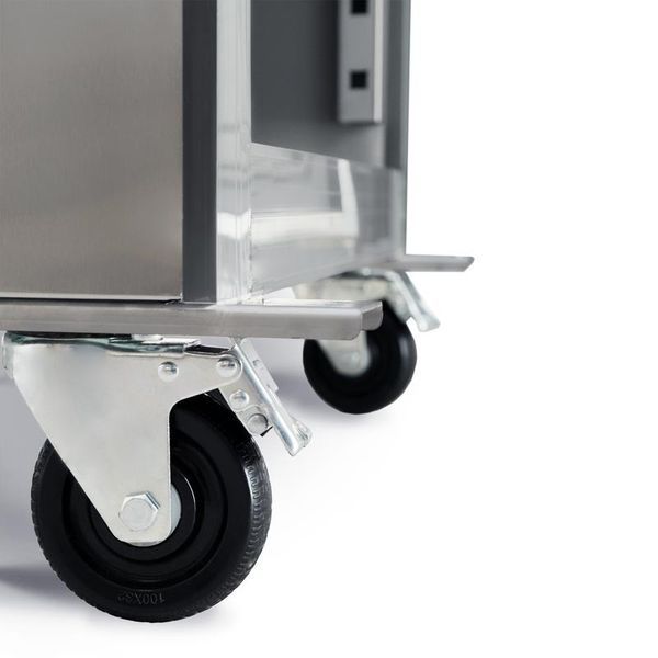 Шкаф холодильный GoodFood GF-GN600TNS-HC 4737-13 фото