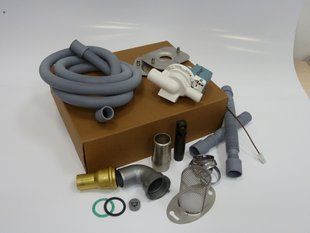 Зливний насос KRUPPS DP53K 11327-04 фото