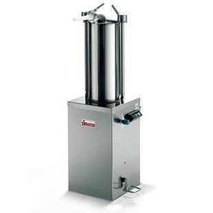 Шприц SIRMAN IS V25 IDRA INOX 400/50/3 CE 4775-07 фото
