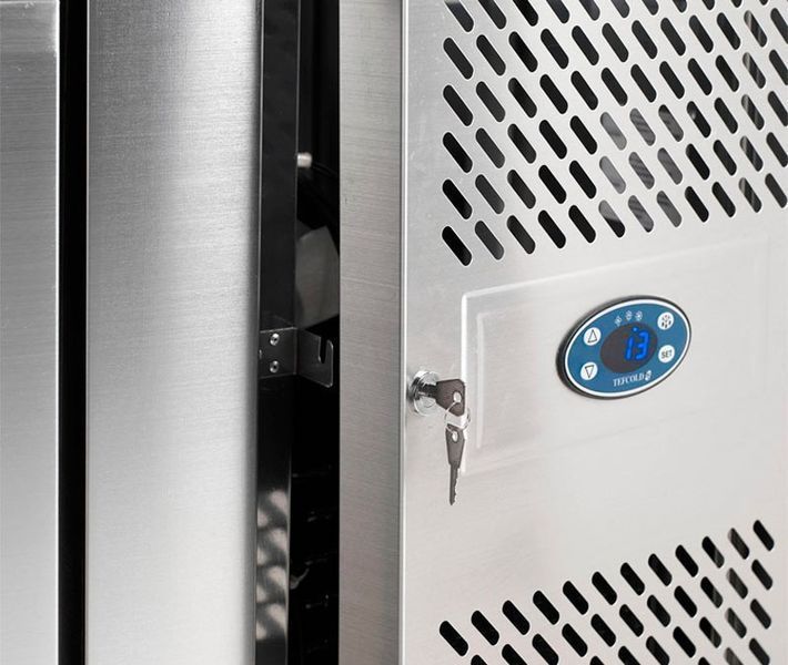 Стол холодильный TEFCOLD CK7410-I н/с 11470-14 фото