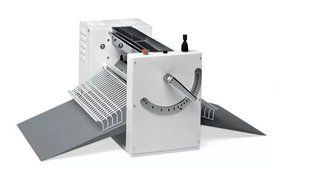 Тісторозкаточна машина EASY 500 SM GGF 9819-39 фото