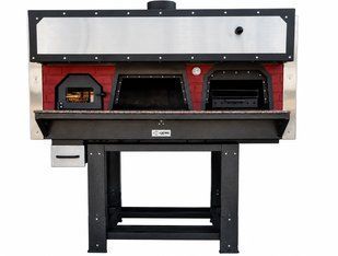 Піч для піци на дровах Asterm D100FB 11217-30 фото