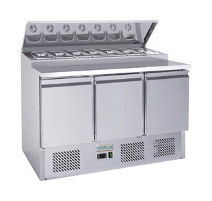 Стол холодильный GoodFood GF-PS300-HC (саладета) 11470-23 фото