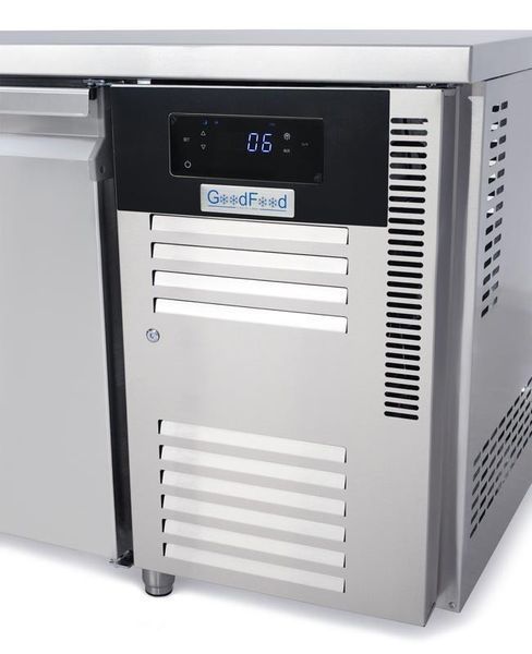 Шафа холодильна GoodFood GF-GN2100TNS-HC 4737-18 фото
