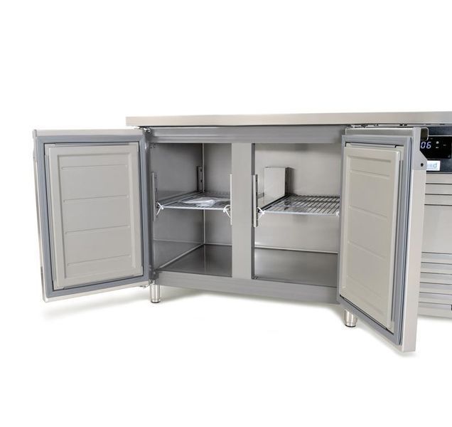 Шафа холодильна GoodFood GF-GN2100TNS-HC 4737-18 фото