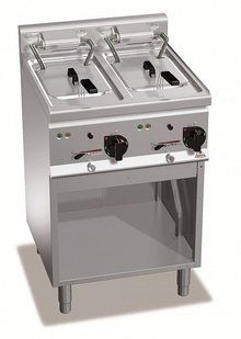 Фритюрниця BERTOS E6F10-6M 4671-01 фото
