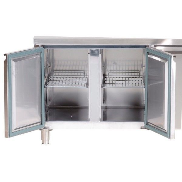 Стол морозильный GGM GASTRO GTS227N 8604-25 фото