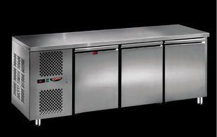 Стіл холодильний TECNODOM TF03MIDGNSX 11363-04 фото