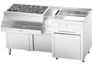 Станція бармена OREST BS-1.6.3(0.7)pack 2 10763-01 фото