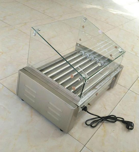 Комплект стекла на роликовий гриль GOODFOOD GLASS HDRG7 9732-30 фото