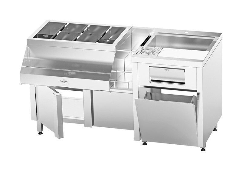 Станція бармена OREST BS-1.6.3(0.7)pack 2 10763-01 фото