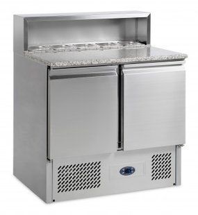 Стол для пиццы TEFCOLD PT920-I 11473-14 фото