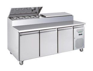 Стол холодильный GoodFood GF-SH3000-700-HC (саладета) 11470-25 фото