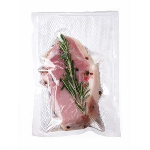 Пакеты для вакуумной упаковки - гофрированные, 150x400 мм, 100 шт HENDI 971420 7315-16 фото