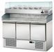 Стол для пиццы GGM GASTRO POG147N#AGG143N 8663-25 фото 1