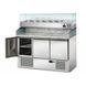 Стол для пиццы GGM GASTRO POG147N#AGG143N 8663-25 фото 2