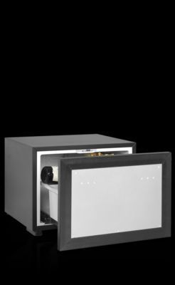 Мінібар Tefcold TD50C BLACK 11491-16 фото