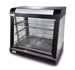 Тепловая витрина GOODFOOD WS680 Black Line 9711-30 фото