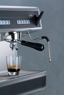 Кавомашина NUOVA SIMONELLI-APPIA II S 1GR чорн. 11506-14 фото
