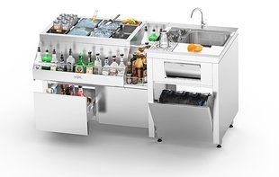 Станція бармена OREST BS-1.6.3(0.7)pack 3 10764-01 фото