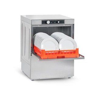 Посудомийна машина фронтальна ASBER GE-500 RD DD 5951-10 фото