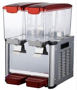Сокоохолоджувач EWT INOX LXLYJ 9x2 4372-04 фото