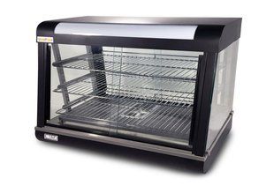 Тепловая витрина GOODFOOD WS920 Black Line 9712-30 фото