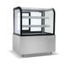 Вітрина холодна GoodFood FW270R нержавіюча сталь 32145-28 фото 1