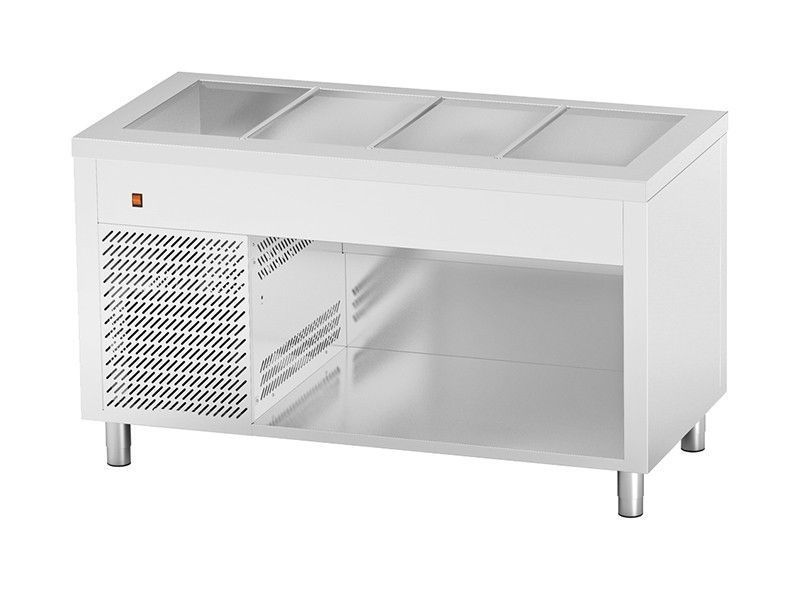 Прилавок холодильний OREST CD GN1/1 10906-01 фото