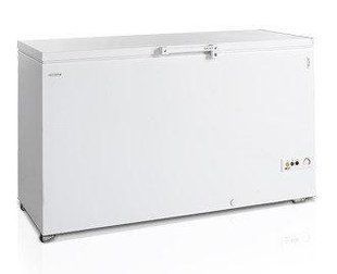Морозильна скриня з глухою кришкою TEFCOLD FR505-I 11438-14 фото