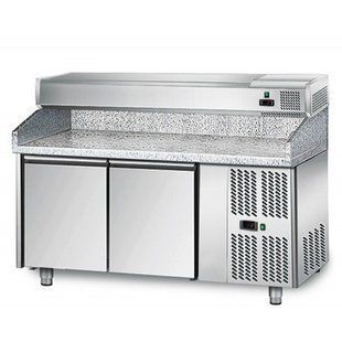 Стол для пиццы GGM GASTRO POS158N#AGG153EN 8666-25 фото