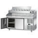 Стол для пиццы GGM GASTRO POS158N#AGG153EN 8666-25 фото 2