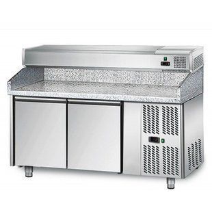 Стол для пиццы GGM GASTRO POS158N#AGG154EN 8667-25 фото