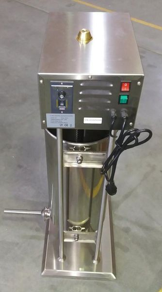 Шприц ковбасний RAUDER LV-30E 10641-11 фото
