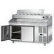 Стол для пиццы GGM GASTRO POS158N#AGG154EN 8667-25 фото 2