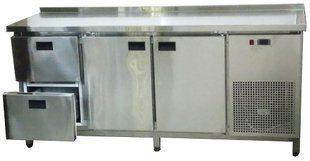 Стiл холодильний TEHMA СХ-СН-2ДВ/2ЯЩ-700 5978-18 фото