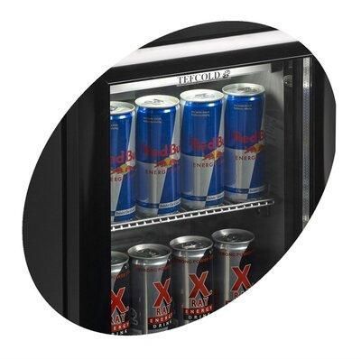 Шафа холодильна настільна Tefcold BC30 6538-08 фото