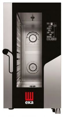 Піч пароконвекційна Tecnoeka MKF1011CBM 9471-05 фото