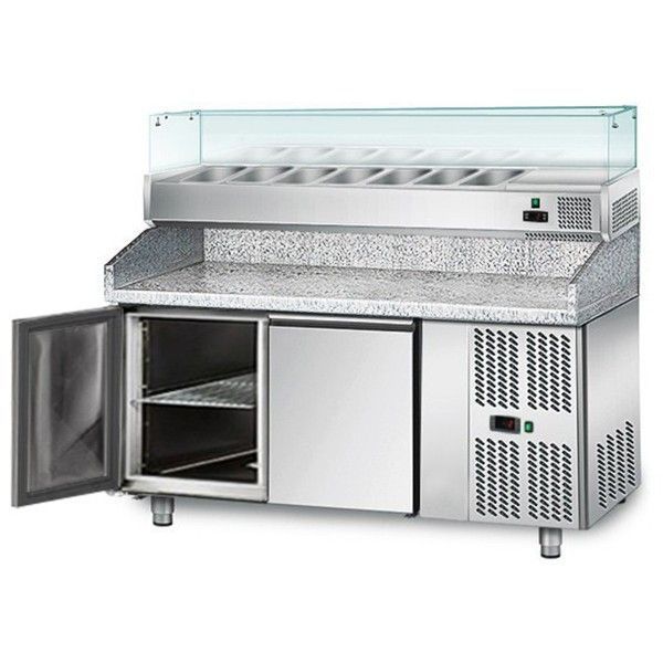 Стол для пиццы GGM GASTRO POS158N#AGG153N 8669-25 фото
