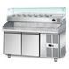 Стол для пиццы GGM GASTRO POS158N#AGG153N 8669-25 фото 1