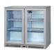 Холодильник барний - 0,9 m - 220 Л - 2 скляних дверей GGM Gastro (BKTG220E) 6739-34 фото 1