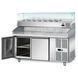 Стол для пиццы GGM GASTRO POS158N#AGG153N 8669-25 фото 2