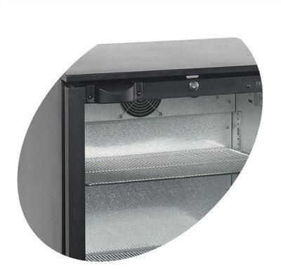 Шафа барна холодильна Tefcold BA31H 8116-04 фото
