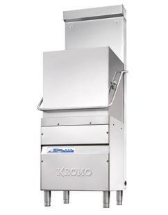 Посудомийна машина KROMO HD140 PREMIUM2 HRDA 11297-04 фото
