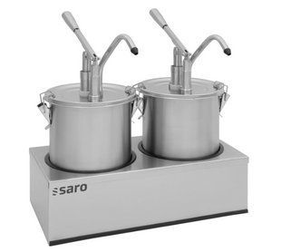 Дозатор для соуса PD-002 SARO 5725-33 фото