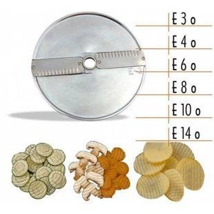 Диск для фігурної нарізки CELME CHEF E3о AK 1975-13 фото