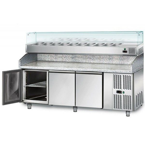 Стол для пиццы GGM GASTRO POS208N#AGG203N 8673-25 фото