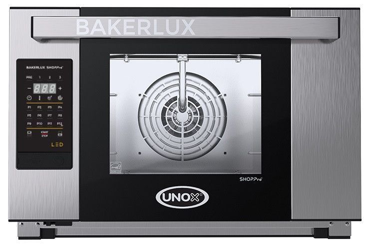 Піч пароконвекційна UNOX XEFT03HSELDP 11251-04 фото